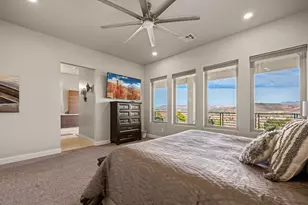 728 W Sir Monte Dr, Saint George, UT 84770 - Photo 24