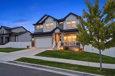 607 N Hill View Dr, Saratoga Springs, UT 84045 - Photo 1