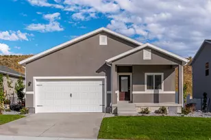 7232 Slick Rock Way N, Eagle Mountain, UT 84005 - Photo 1