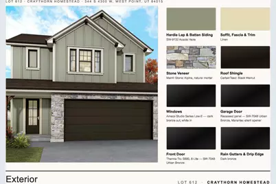 344 S 4300 W #612, West Point, UT 84015 - Photo 2
