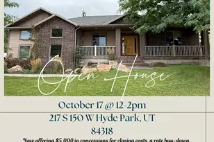 217 S 150 W, Hyde Park, UT 84318 - Photo 1