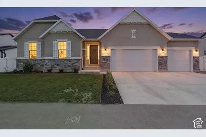 6529 N Bismark Peak, Eagle Mountain, UT 84005 - Photo 2