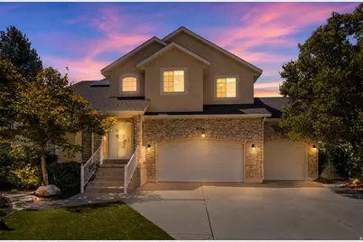 7126 S Griffiths Pl, Cottonwood Heights, UT 84121 - Photo 1