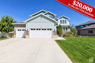 518 W Regal Dr, Saratoga Springs, UT 84045 - Photo 1