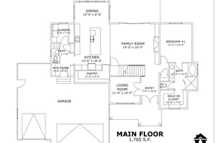 444 E Andrew Dr, Manti, UT 84642 - Photo 2