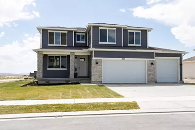 2122 E Harlequin Avenue Lot #4256, Eagle Mountain, UT 84005 - Photo 1