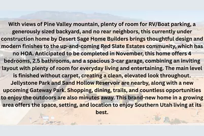 3978 W 1500 S, Hurricane, UT 84737 - Photo 4