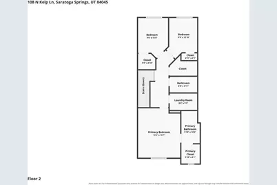 108 N Kelp Ln #2308, Saratoga Springs, UT 84045 - Photo 24