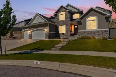 3961 N Morning Burst Ln, Lehi, UT 84048 - Photo 2