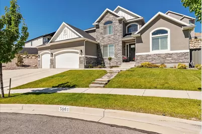 3961 N Morning Burst Ln, Lehi, UT 84048 - Photo 4
