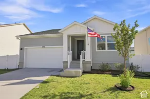 1736 E Chukar Dr N, Eagle Mountain, UT 84005 - Photo 2