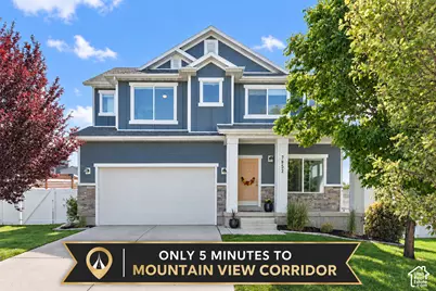 7852 N Sagebrush Ln, Eagle Mountain, UT 84005 - Photo 2