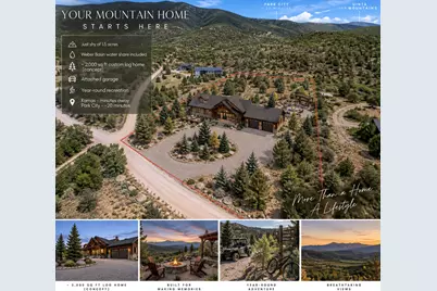 87 Splendor Valley Rd #87, Kamas, UT 84036 - Photo 1
