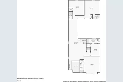4262 W Cambridge Pkwy, Hurricane, UT 84737 - Photo 50