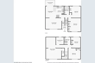 4810 S 3600 W, Taylorsville, UT 84129 - Photo 2