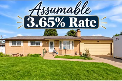 4381 S Finair St W, West Valley, UT 84120 - Photo 1