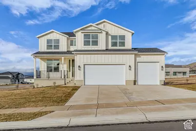 2187 E Dreyden Lane Lot #123, Eagle Mountain, UT 84005 - Photo 1