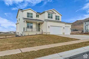 2187 E Dreyden Ln Lot, Eagle Mountain, UT 84005 - Photo 2