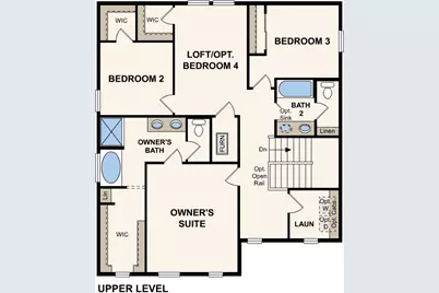 5234 N Old Cobble Way, Eagle Mountain, UT 84005 - Photo 4