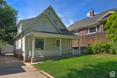 377 N I St, Salt Lake City, UT 84103 - Photo 2