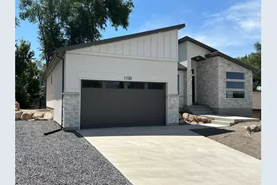 1133 E Benchview Dr, Ogden, UT 84404 - Photo 1