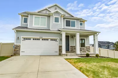3256 S Iron Hill Cir, Saratoga Springs, UT 84045 - Photo 4