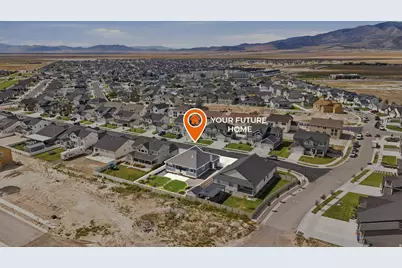 5420 N Cliffrose Dr, Eagle Mountain, UT 84005 - Photo 42