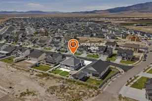 5420 N Cliffrose Dr, Eagle Mountain, UT 84005 - Photo 42