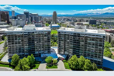 241 N Vine St #1204W, Salt Lake City, UT 84103 - Photo 2