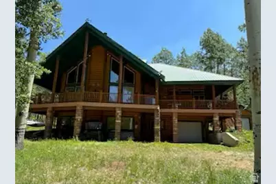1012 N 725 W, Brian Head, UT 84719 - Photo 1