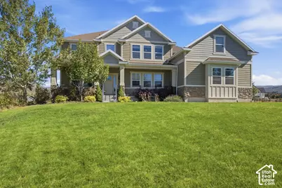 4835 E Walker Cir, Heber City, UT 84032 - Photo 1