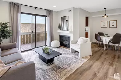 7208 S Station Creek Way #4E, Cottonwood Heights, UT 84047 - Photo 2