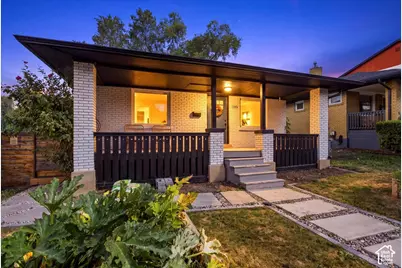 1199 E 2700 S, Salt Lake City, UT 84106 - Photo 1