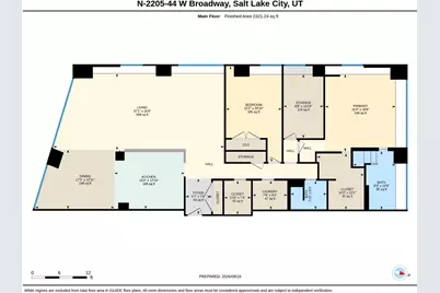 48 W Broadway #2005N, Salt Lake City, UT 84101 - Photo 26