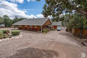 84 N Sundance Kid Trail, Veyo, UT 84782 - Photo 1