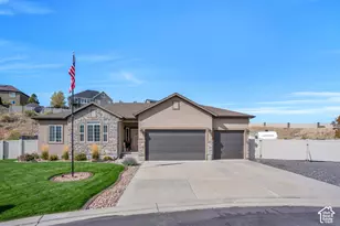 526 Sunset Dr, Santaquin, UT 84655 - Photo 2