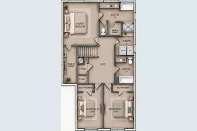 1053 N Summit View Dr, Harrisville, UT 84404 - Photo 32