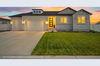 12297 S Bison Field Cv W, Herriman, UT 84096 - Photo 1
