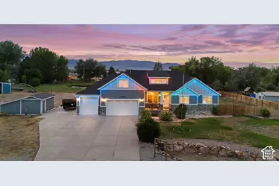 4557 N Old Ranch Rd E, Erda, UT 84074 - Photo 1