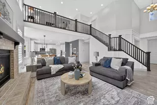 3371 W Oxfordshire Dr, Bluffdale, UT 84065 - Photo 8
