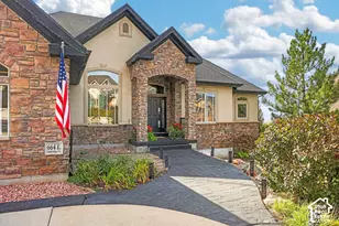664 E Eagle Ridge Dr, North Salt Lake, UT 84054 - Photo 48