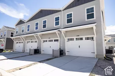 1348 E Goldie Lou Lane Unit #52, Eagle Mountain, UT 84005 - Photo 2