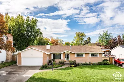 1556 E Petunia Way S, Sandy, UT 84092 - Photo 1