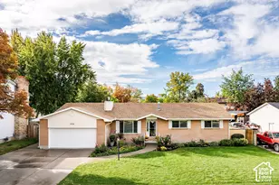 1556 E Petunia Way S, Sandy, UT 84092 - Photo 1