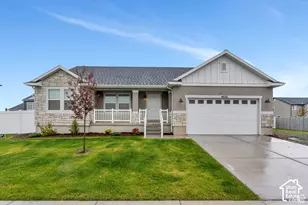 4532 N Notch Peak Wy, Eagle Mountain, UT 84005 - Photo 1