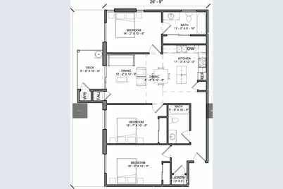 2101 N Main St W #205, Sunset, UT 84015 - Photo 6