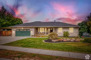 1486 W Bristol Ridge Rd, West Jordan, UT 84088 - Photo 1