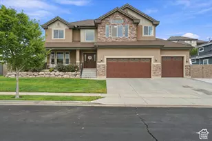 4476 N Crest Ridge Rd, Lehi, UT 84048 - Photo 4