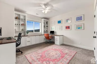 4476 N Crest Ridge Rd, Lehi, UT 84048 - Photo 32