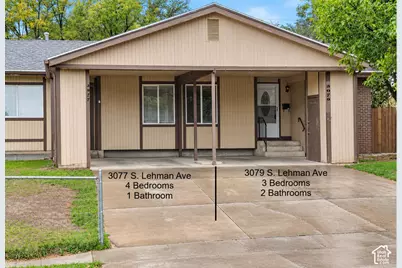 3077 W Lehman Ave, West Valley, UT 84119 - Photo 1